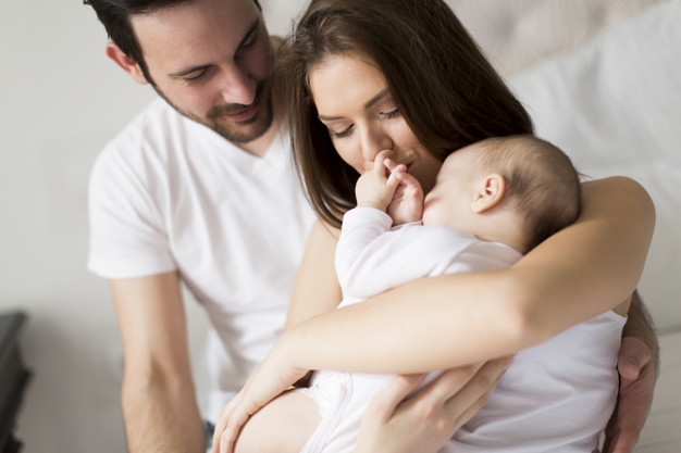 Jadi Breastfeeding Father untuk Dukung ASI Yuk, Dads!
