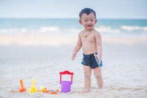 Ini yang Bisa Dilakukan Bayi saat Usianya 1 Tahun (2)