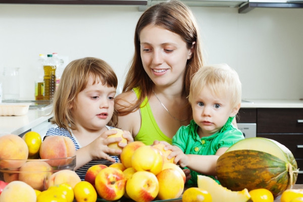 Ini Jenis-Jenis Vitamin yang Baik untuk Anak 1 Tahun