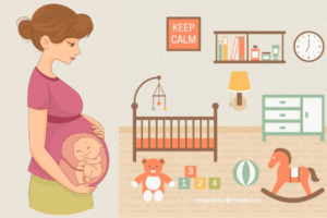 Ini Aktivitas yang Dilakukan Janin dalam Sehari