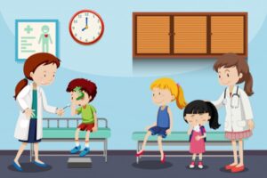 Bolehkah Mengajak Balita Menjenguk ke Rumah Sakit?