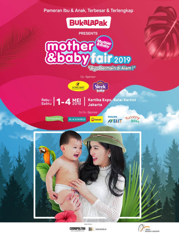 Mother &#038; Baby Fair 2019