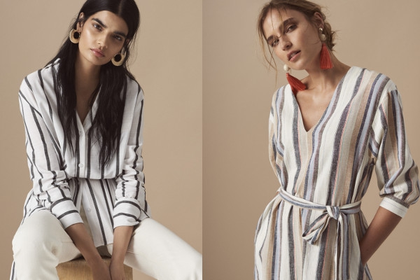 Gaya Liburan Kasual dan Nyaman dari Marks & Spencer