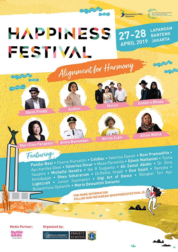 Happiness Festival