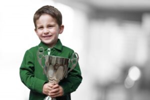 10 Jurus Mendidik Balita Menjadi Anak yang Optimis