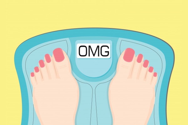 Berat Badan Naik saat Menyapih Anak? Ini Penyebabnya!