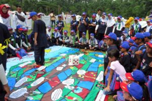 Jadi Pahlawan dalam Petualangan Anak Siaga Hansaplast