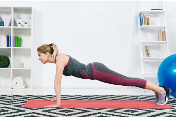 Jurus Jitu untuk Memperindah Payudara