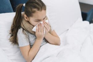 Bukan Flu Biasa, Waspada Sinusitis pada Anak!