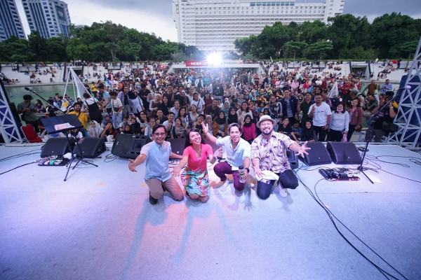 Cara Unik Menemukan Kebahagian dan Kesehatan Jiwa