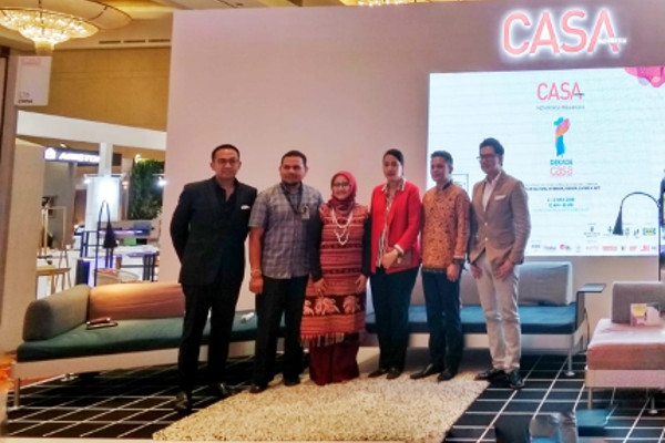 Satu Dekade Casa Indonesia Sukses Digelar