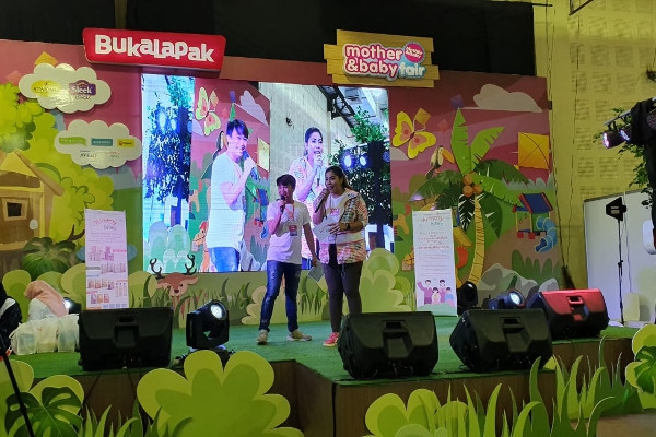 M&#038;B Fair 2019 Jakarta, Ini Keseruan di Hari Kedua