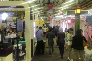 Kemeriahan Hari Terakhir di M&#038;B Fair 2019 Jakarta
