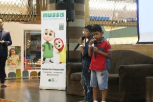 Menjadi Anak dan Orang Tua yang Kuat Hadapi Disabilitas