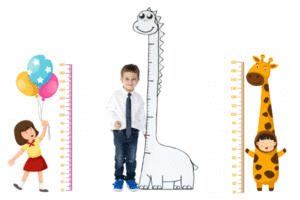 Berapa Tinggi Badan Anak saat Dewasa Nanti? Hitung Yuk!