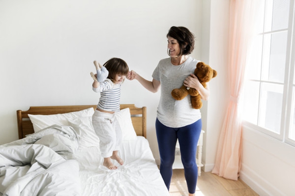 Ini Beda Perilaku Anak Aktif dengan Hiperaktif