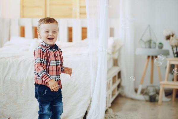 Tips Memilih Baju Lebaran yang Tepat untuk Anak