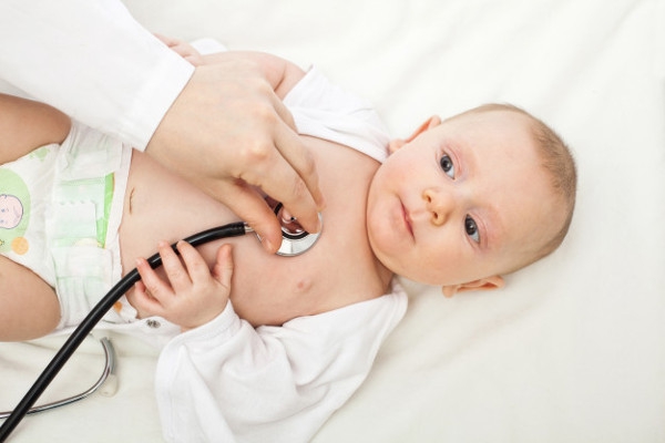 Ini yang Diperiksa Dokter pada Bayi di Tahun Pertama