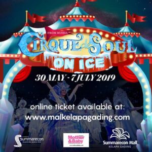 Cirque De Soul On Ice