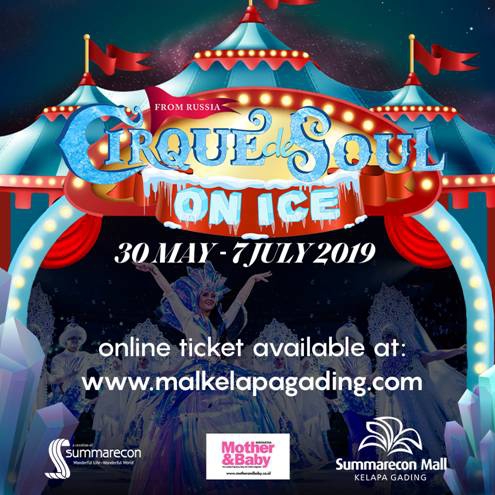 Cirque De Soul On Ice