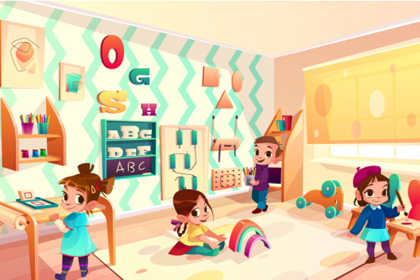 6 Jenis Kelas untuk Bayi Usia 2-24 Bulan