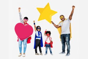 Enam Kekuatan Mental yang Harus Dimiliki Si Kecil