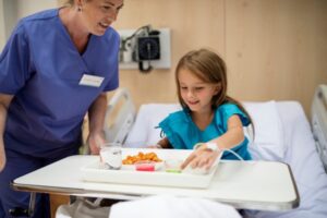 Yang Perlu Diketahui Saat Anak Diopname