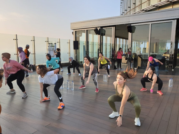 Total Body Workout, Olahraga Efektif untuk Para Moms