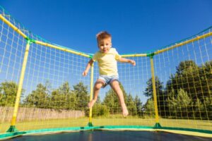 Rekomendasi Taman Trampolin Seru untuk Anak