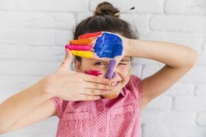 Apakah Anak Anda Buta Warna? Ini Cara Mengetahuinya