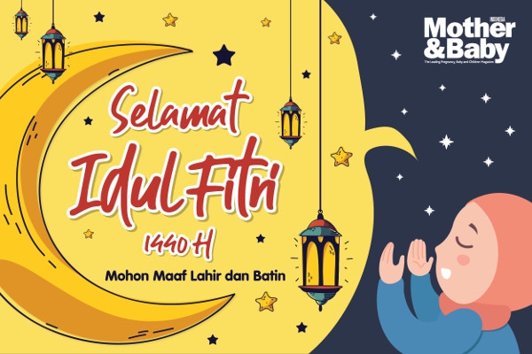 Selamat Hari Raya Idul Fitri 1440 H