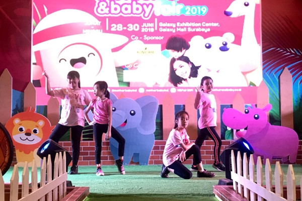 M&B Fair 2019 Surabaya Hari Terakhir, Makin Meriah!