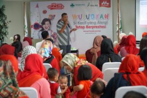 Anak Alergi Juga Bisa Berprestasi!