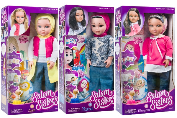 Ajarkan Indahnya Perbedaan pada Anak Lewat Mainan