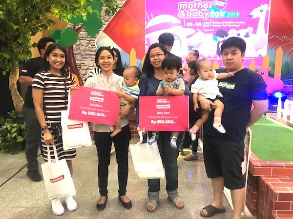 M&#038;B Fair 2019 Surabaya Hari Kedua: Banjir Hadiah!