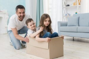 Ini 10 Manfaat Jika Ayah Ikut Andil Mengasuh Anak