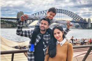 Moms, Intip Potret Liburan Seru 7 Keluarga Seleb Ini!