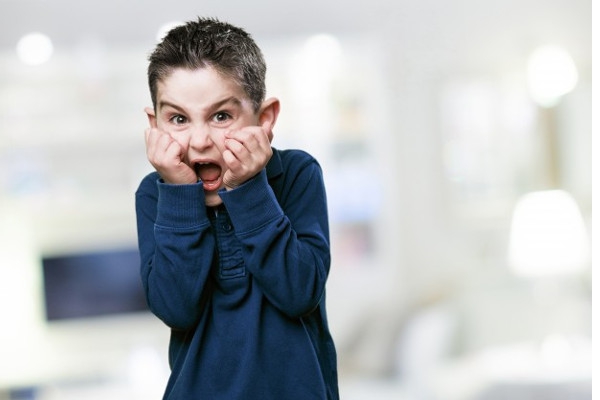 Anak Berusia di Atas 4 Tahun Tantrum! Saatnya Waspada