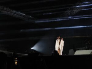 Konser Anggun C. Sasmi Sukses Donasikan Rp3,06 Miliar