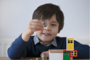 5 Manfaat Membuka Rekening Bank untuk Anak