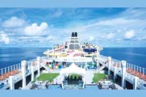 Liburan Seru ke Tiga Negara Naik Kapal Pesiar