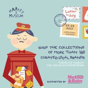 Market & Museum “Letter To Jully”