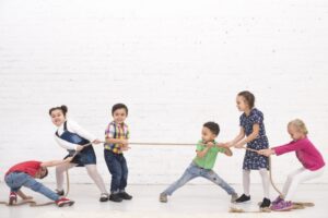 Berburu Lomba untuk Si Kecil, Bolehkah?