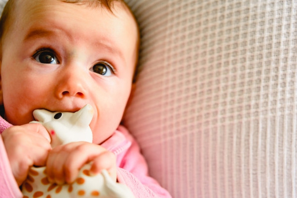 Yuk, Latih Oromotor Bayi agar Ia Terampil Makan, Moms!