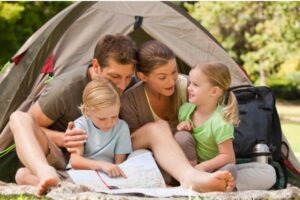 Rekomendasi 4 Area Glamping untuk Keluarga