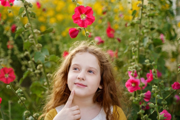 Moms, Ini Manfaat Jika Anak Suka Berkhayal