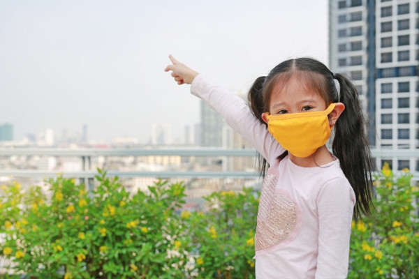 Waspada Moms, Udara di Jakarta Mulai Mengkhawatirkan