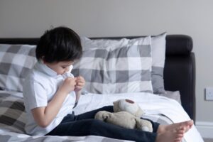 Ini Proses Keterampilan Anak dalam Berpakaian