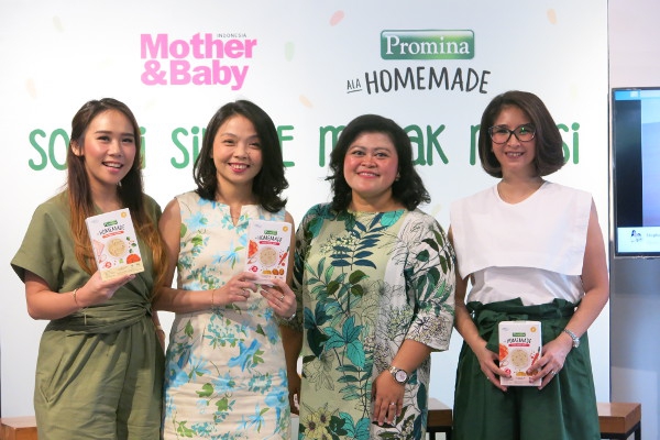 Solusi Simple Masak MPASI yang Penuh Nutrisi untuk Anak