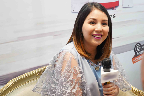 Rahasia Ampuh Tya Ariestya Memenuhi Gizi Keluarga